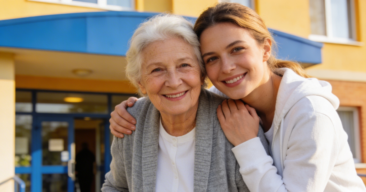 When Is the Right Time to Move a Parent Into a Care Home? | RightCareHome